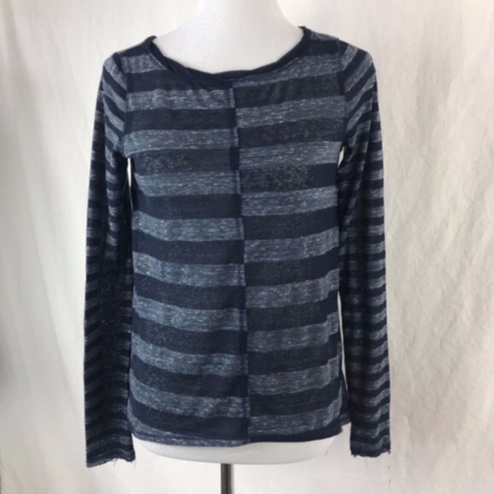 Anthropologie Pilcro and The Letterpress Top